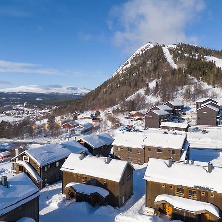 Funaesdalsporten Funaesdalen 외부 사진