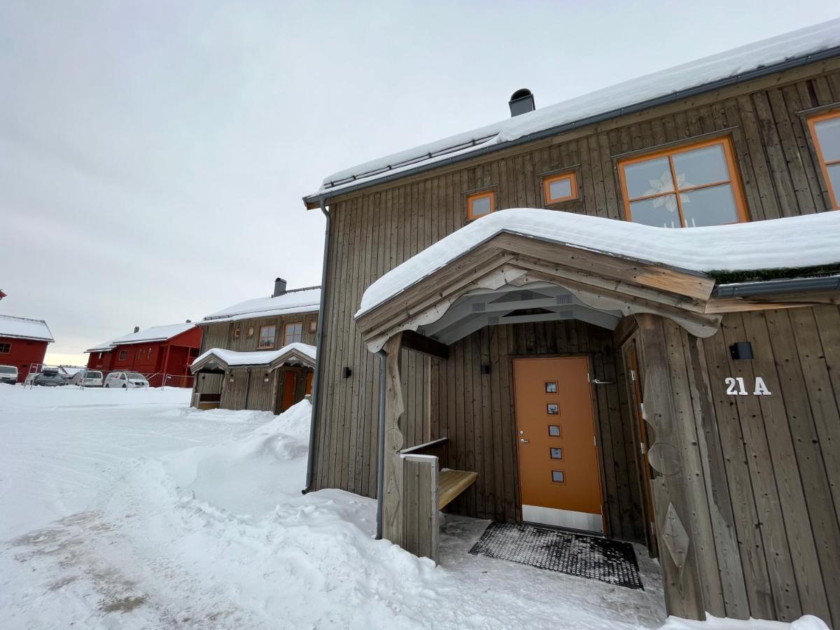 Funaesdalsporten Funaesdalen 외부 사진