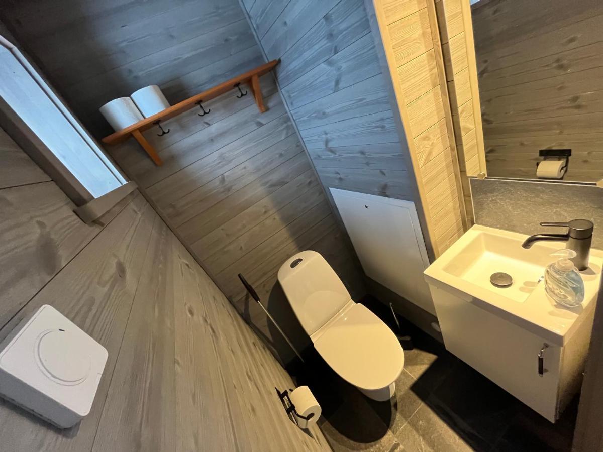 Funaesdalsporten Funaesdalen 외부 사진