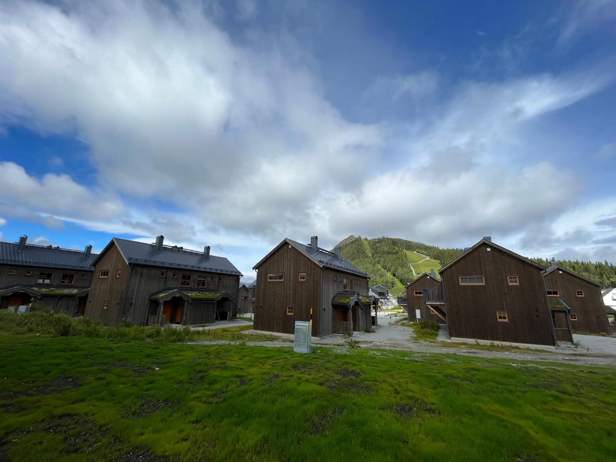 Funaesdalsporten Funaesdalen 외부 사진