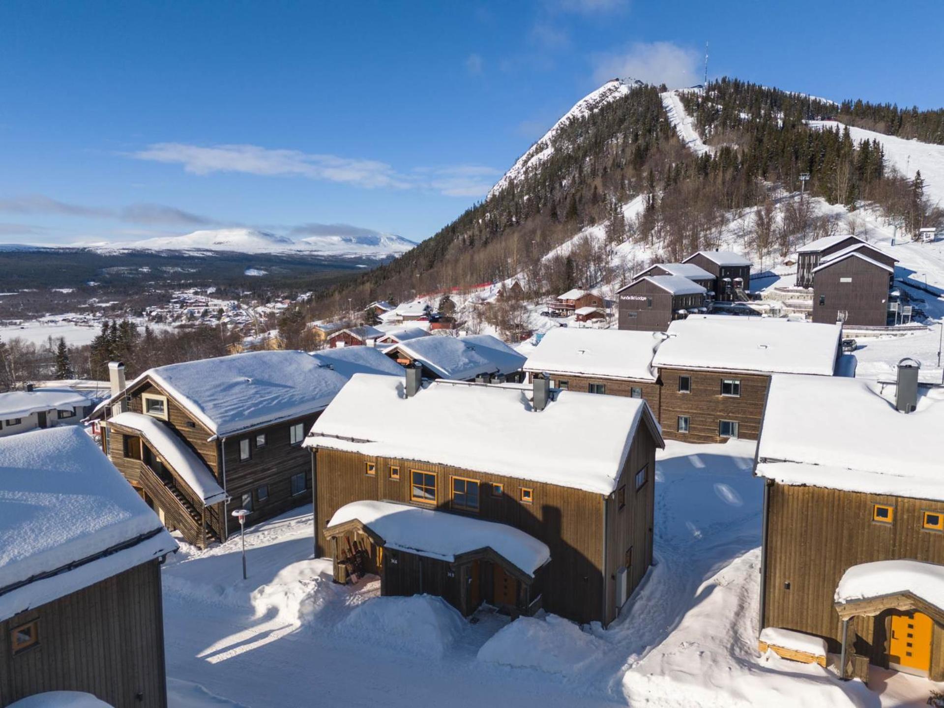 Funaesdalsporten Funaesdalen 외부 사진