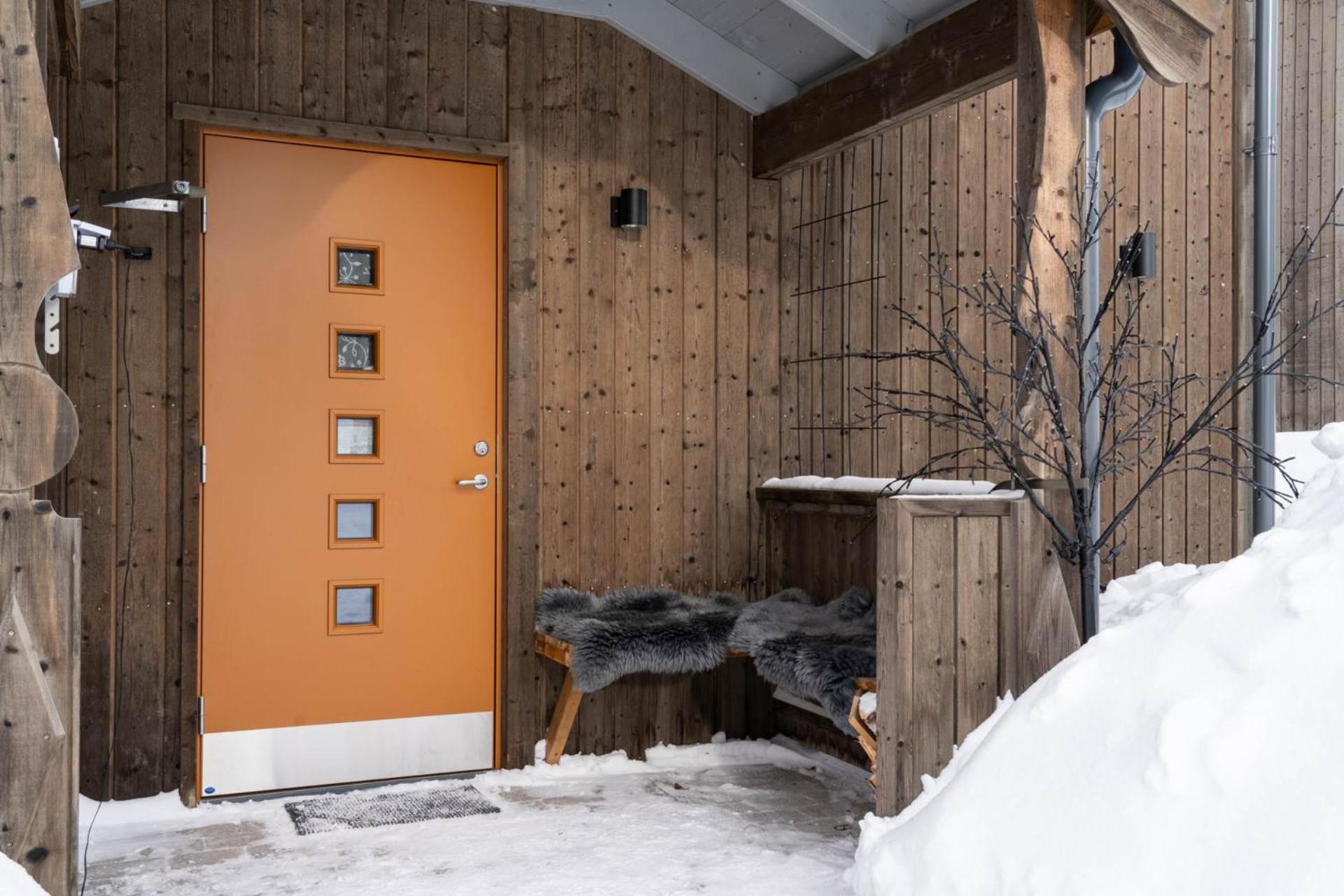 Funaesdalsporten Funaesdalen 외부 사진
