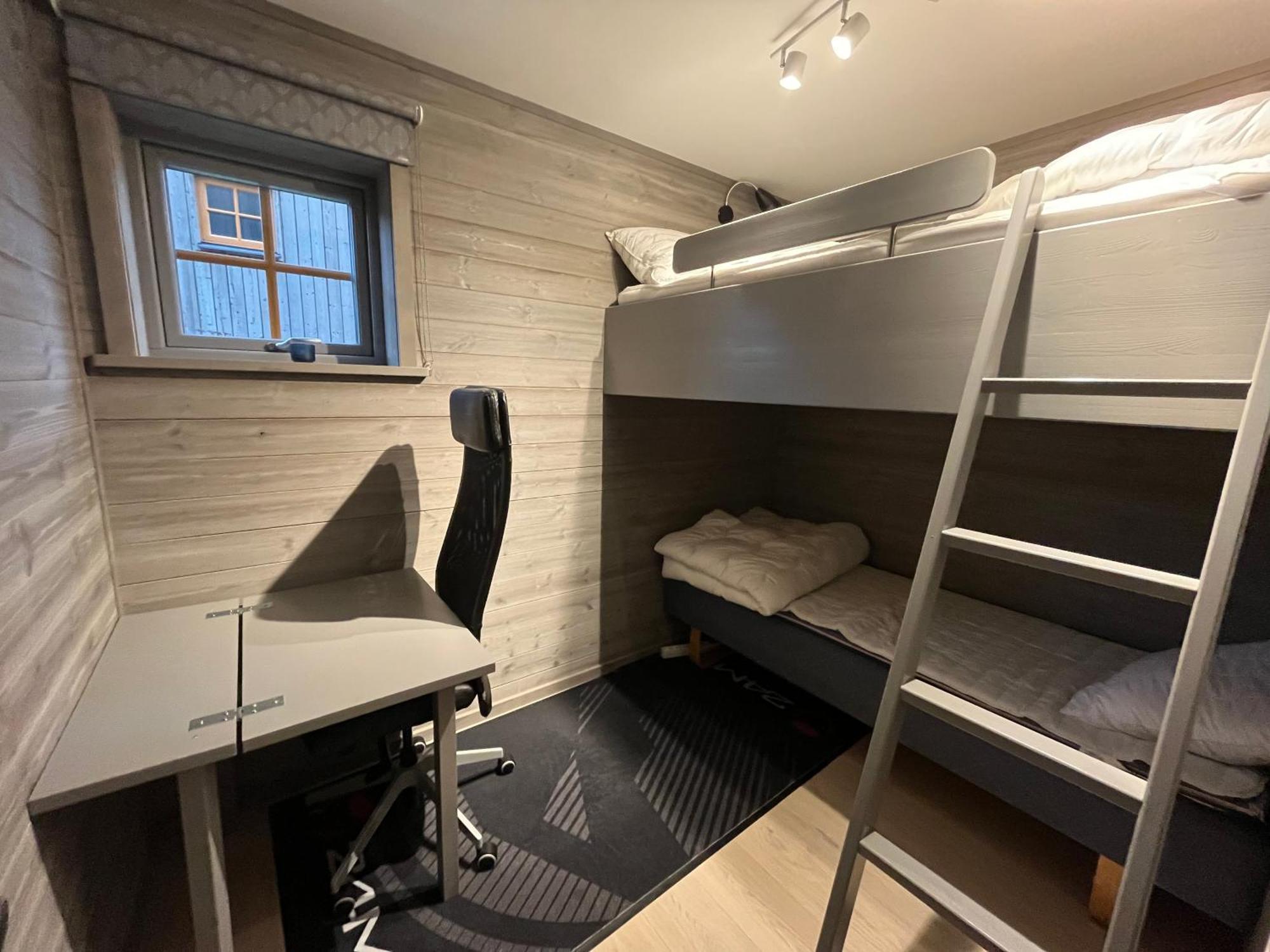 Funaesdalsporten Funaesdalen 외부 사진