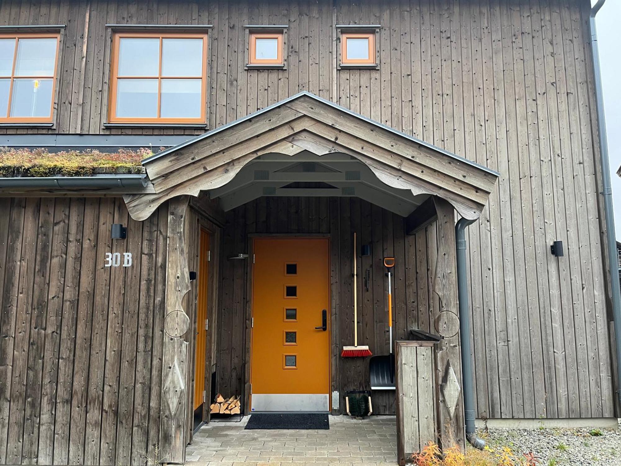 Funaesdalsporten Funaesdalen 외부 사진